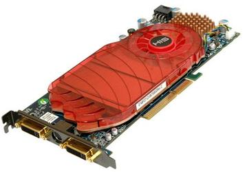 HIS не забывает про AGP: две платы на базе ATI Radeon HD 3850